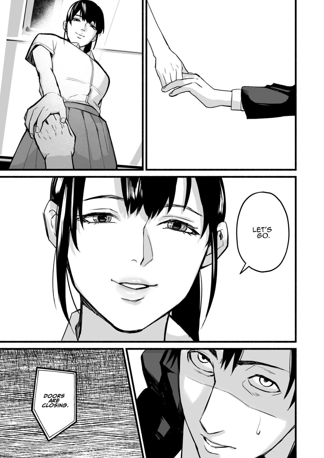 Hentai Manga Comic-Mihon-chan, I Loved You.-Read-61